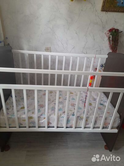 Детская кровать