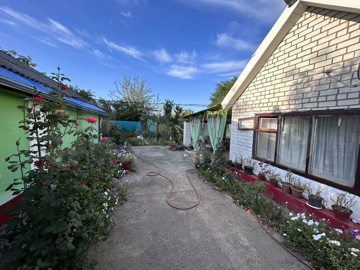 Дом 48 м² на участке 65 сот.