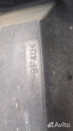 Рамка передняя Citroen C4