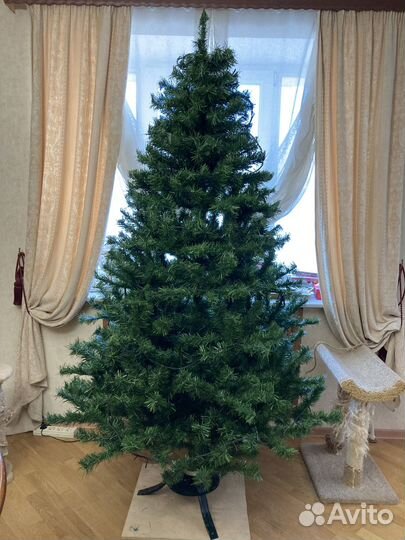 Елка искусственная бу