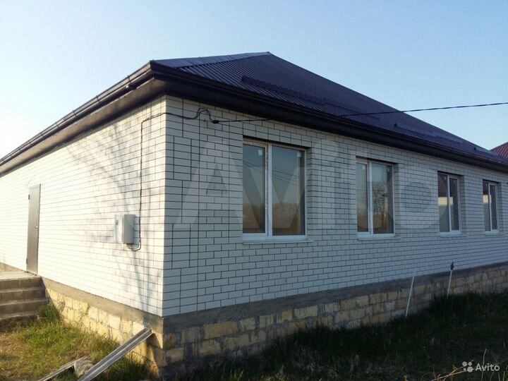 Коттедж 84 м² на участке 5,5 сот.