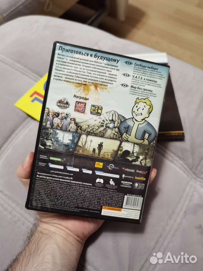 Компьютерные игры диски для PC и PS лицинзионые