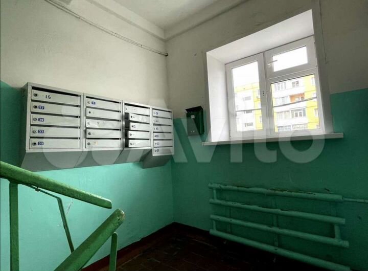 1-к. квартира, 21,6 м², 4/5 эт.