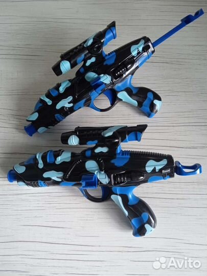 Нерфы бластеры