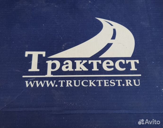 Диагностический сканер грузовик Renault trucktest