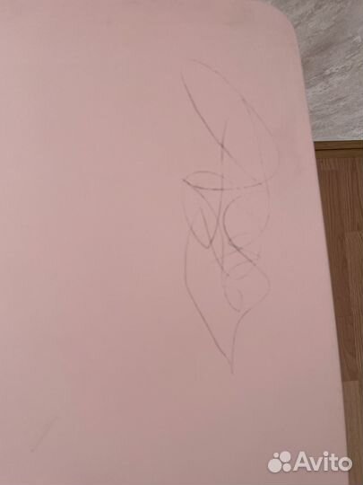 Детский стол и стул IKEA