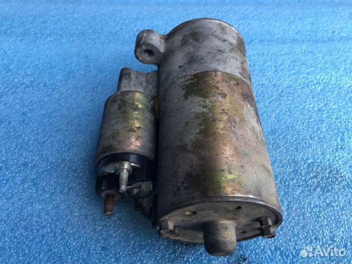 Стартер Ford Focus 1 eddf