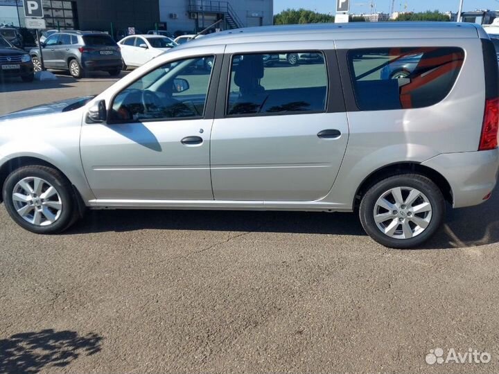 LADA Largus 1.6 МТ, 2024