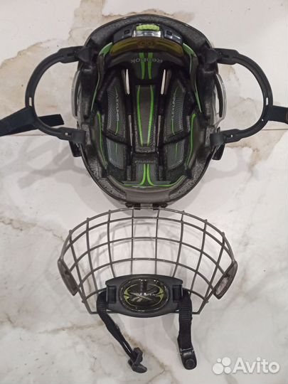 Шлем хоккейный детский s