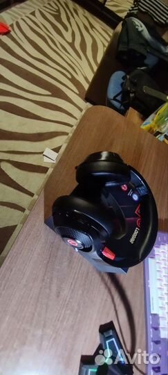 Наушники lorgar Noah 501 + Bluetooth адаптер