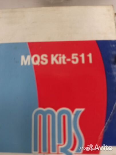 Набор для вклейки стекол