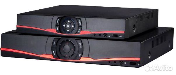 AHD-Видеорегистратор F-4H4 1080N на 4 камеры набл