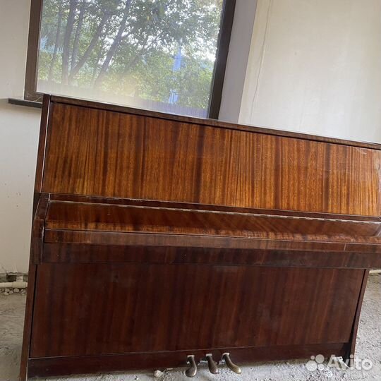 Пианино чайковский