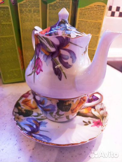 Чайный набор