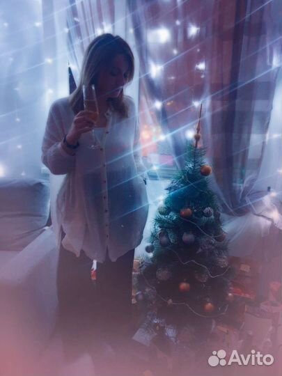 Новогодняя елка