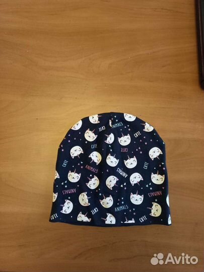 Шапка для девочки