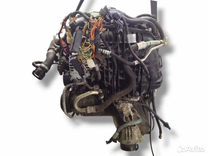 Двигатель N43B20A BMW 1 E81/E87 рест. E81