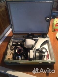 Фотоувеличитель СССР