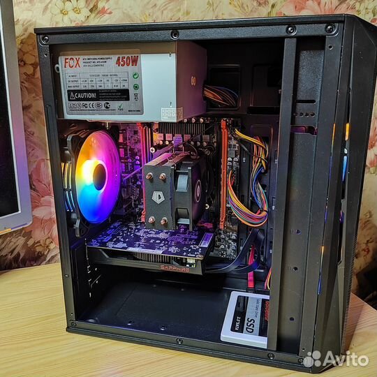 Игровой компьютер