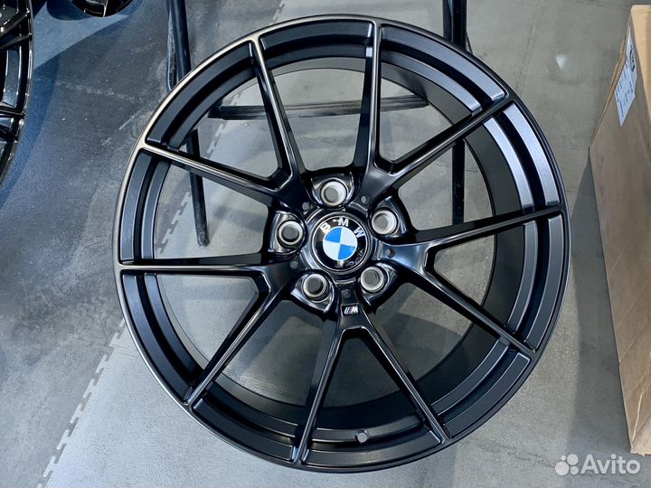 Диски бмв f10 r19 763М стиль 5/120