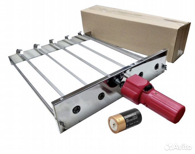 Шампура самокруты