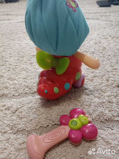 Интерактивная игрушка