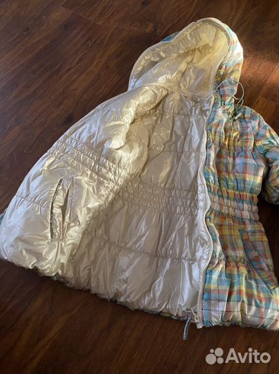 Gulliver куртка, брюки для девочки р.140-146