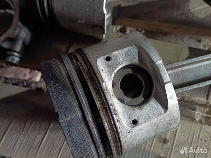 Поршень 6не1, 6нн1 Isuzu