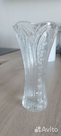 Хрустальная ваза, Югославия времён СССР