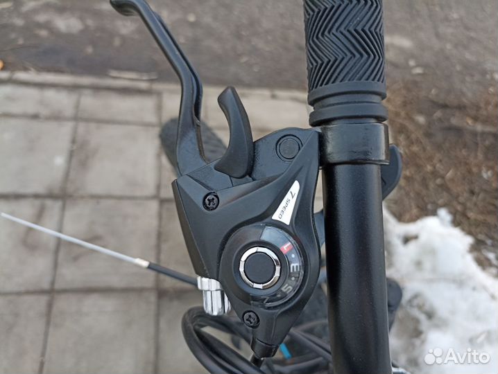 Велосипед фэтбайк 26