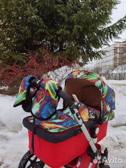 Аренда коляска bogaboo cameleon