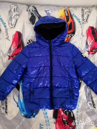 Одежда пакетом на мальчика