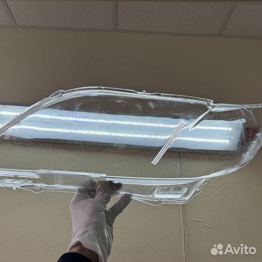 Уцененное стекло для фары Toyota Camry XV40 (2006