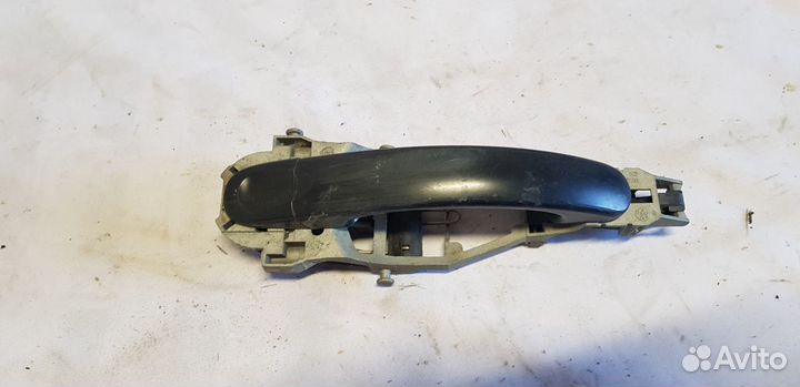 Volkswagen Golf Plus 5 Ручка двери передняя левая