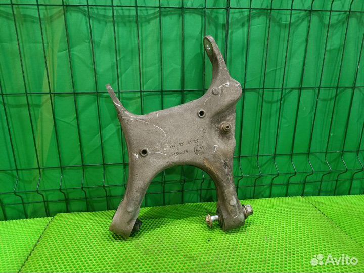 Рычаг подвески нижний задний левый Bmw X5 E70