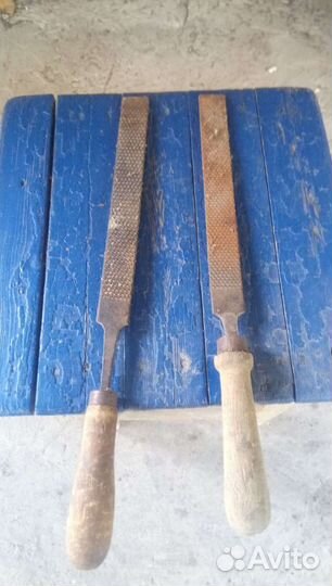 Рашпиль СССР