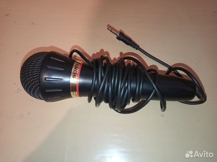 Микрофон Sony