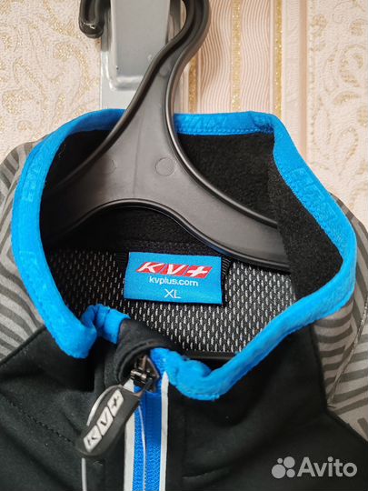 Лыжная разминка мужская