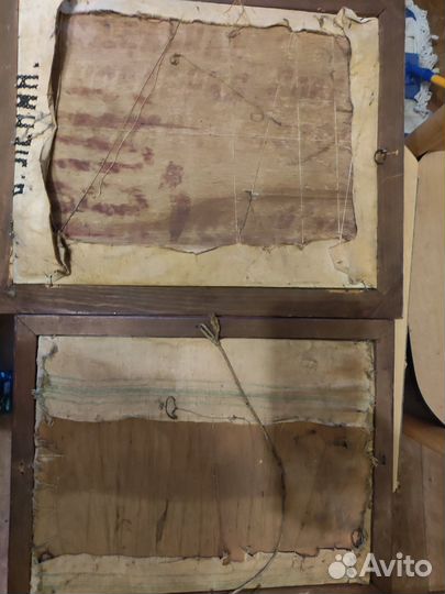 Вышивки старинные