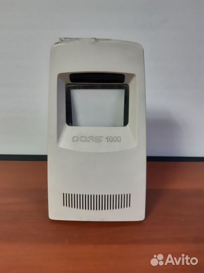 Детектор банкнот Dors 1000 M1