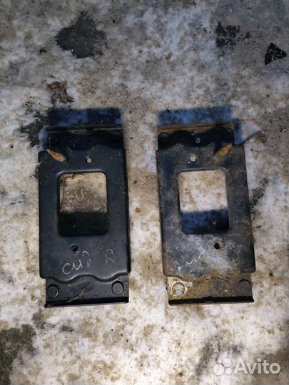 Киа сид 1 кронштейн бампера