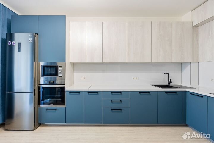 Кухня (цена за всю кухню)km-35711