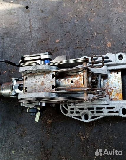 Рулевая колонка Audi A6 4B/C5 2000 4B0419502A