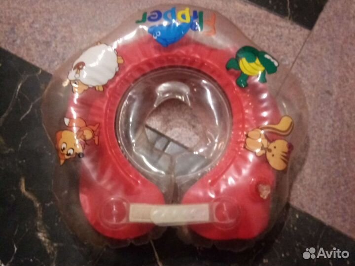 Круг для купания новорожденных