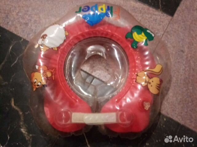 Круг для купания новорожденных