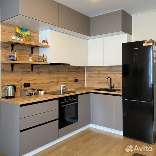 Кухня (цена за всю кухню)km-37106