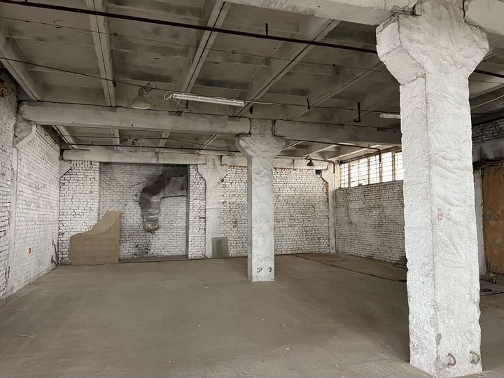 Склад, 250 м²