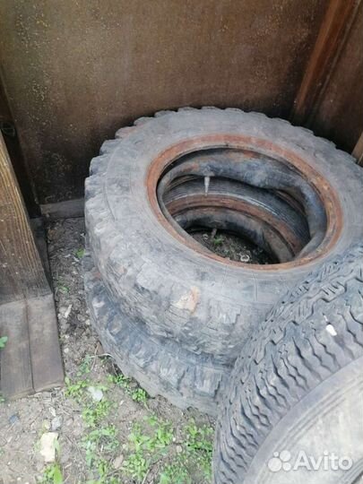 Колесо на Луаз