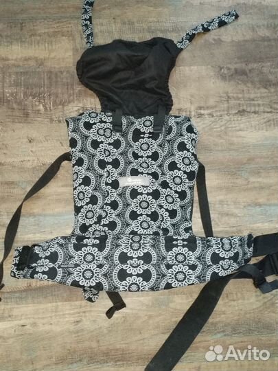 Эргорюкзак ergobaby