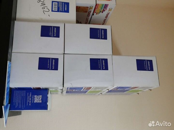 Картридж nv print 006R01278